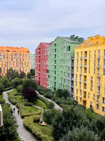 Соборності просп. (Возз'єднання), 17 к2