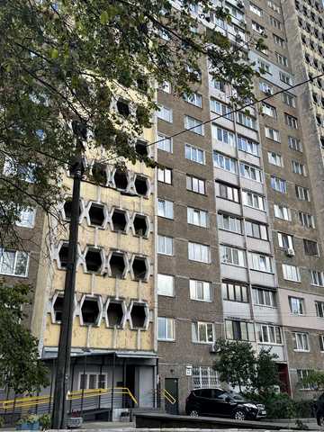 Вадима Гетьмана вул. (Індустріальна), 40
