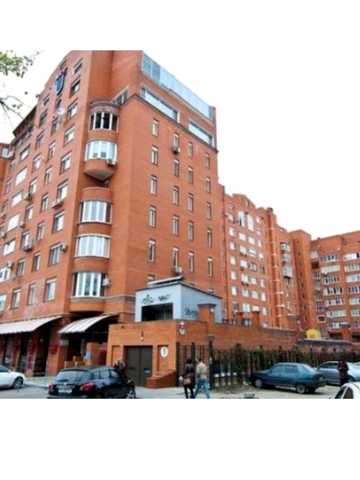 Данилевського вул., 26