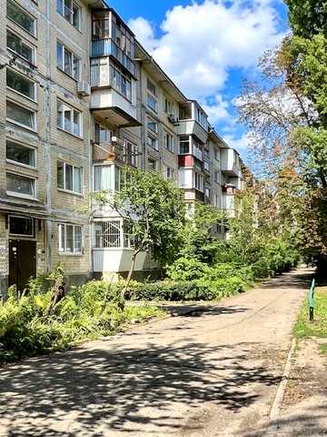 Мрії вул. (Академіка Туполєва), 18