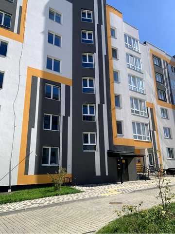 Миколаївська вул., (3 черга (будинок 2))