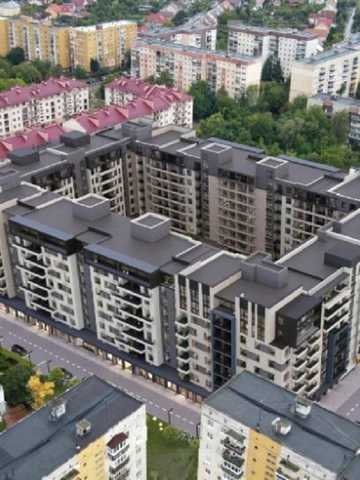 Бориса Тлехаса вул. (Марії Заньковецької), (Будинок)