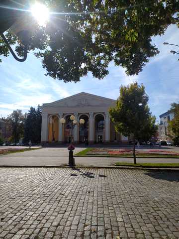 Соборності вул. (Жовтнева), 26/14