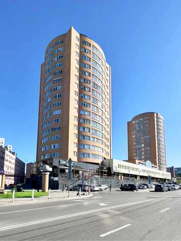 Павла Нірінберга вул. (Баумана), 10-Б