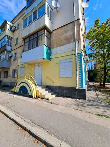 Генерала Олекси Алмазова вул. (Генерала Карпенка), 9