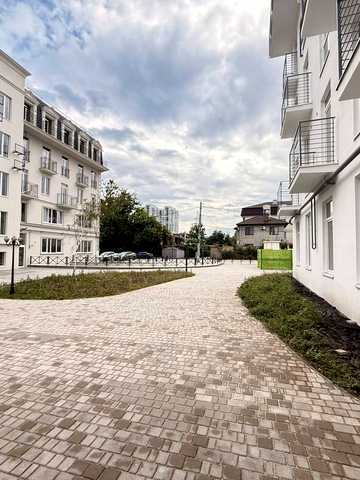 Люстдорфська дорога вул. (Черноморская дорога), (Будинок)