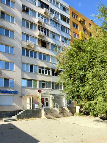 Слобожанський просп. (Газети "Правда"), 1