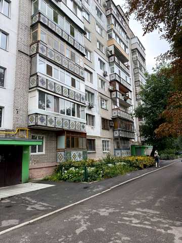 Василя Сухомлинського вул. (Совхозна), 50а