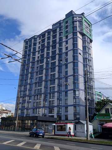 Куліша бульв., (Будинок)