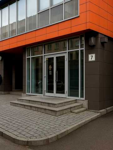Володимира Моссаковського вул. (Клари Цеткін), 7