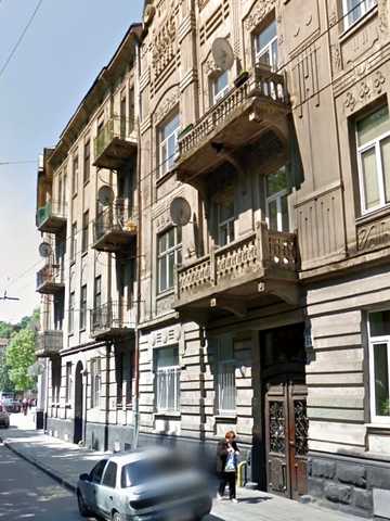 Шота Руставелі вул., 34