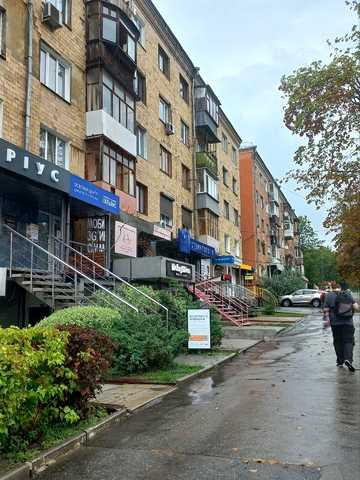 Гіршмана вул., 19