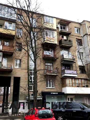 Бориса Чичибабіна вул., 7 (п6-п9)