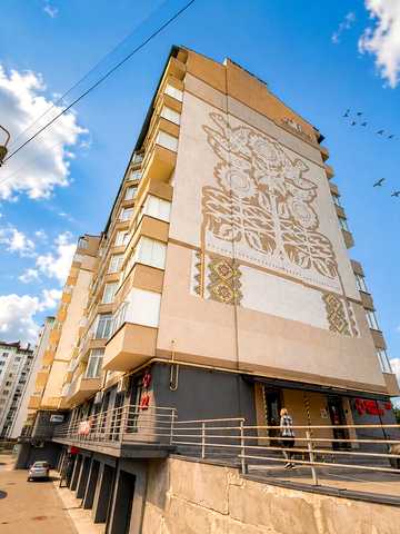 Горбачевського вул., 14