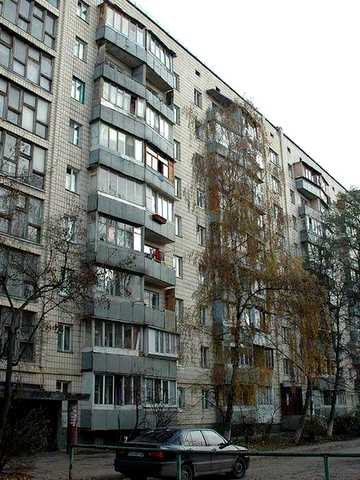 Олега Мудрака вул. (Генерала Наумова), 23-А