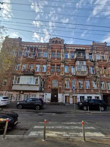 Хорива вул., 31-А