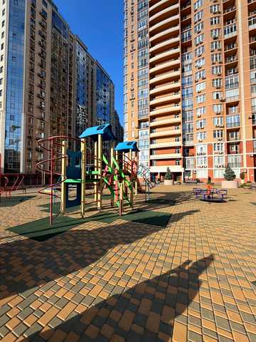 Аркадійське плато вул. (Гагарінське Плато), 9