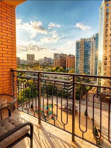 Аркадійське плато вул. (Гагаринське плато), 9