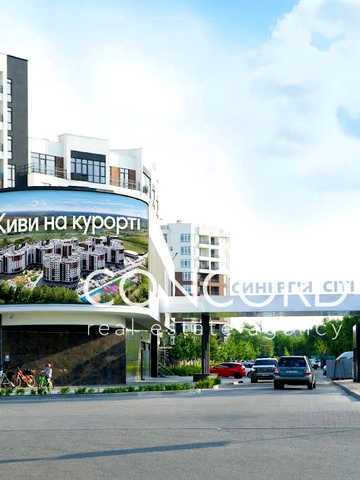 Ольги Кобилянської вул. (Достоєвського), 1-В/16