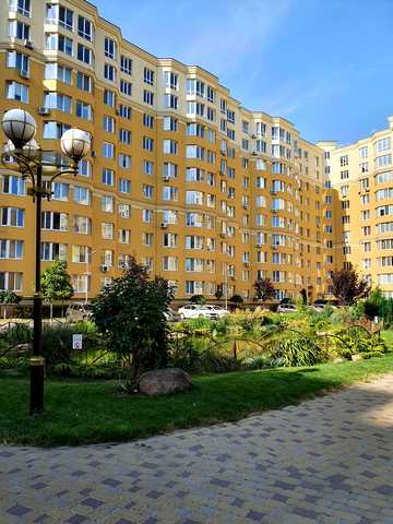 Абрикосова вул., 5
