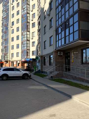 Збройних Сил України вул. (Інтернаціоналістів), 41-Б