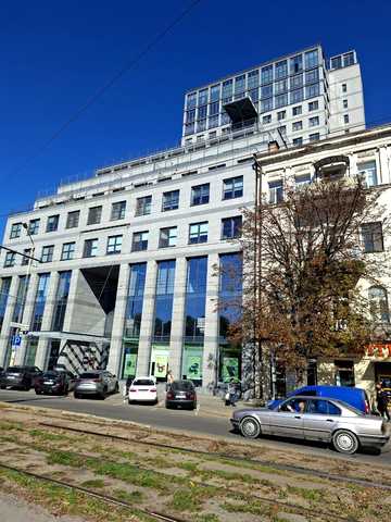 Дмитра Яворницького просп. (Карла Маркса), 72-Б