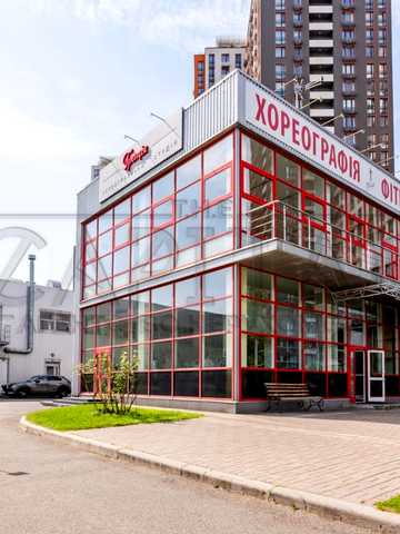 Дніпровська набережна вул., 18-Б