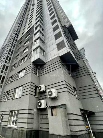 Дніпровська набережна вул., 1-А
