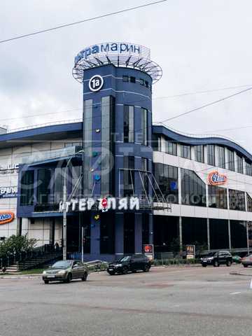 Митрополита Василя Липківського вул. (Урицького), 1а