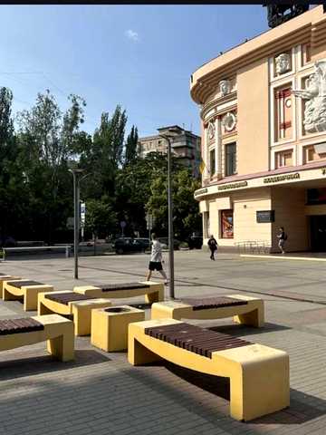 Воскресенська вул. (Леніна), 4-А