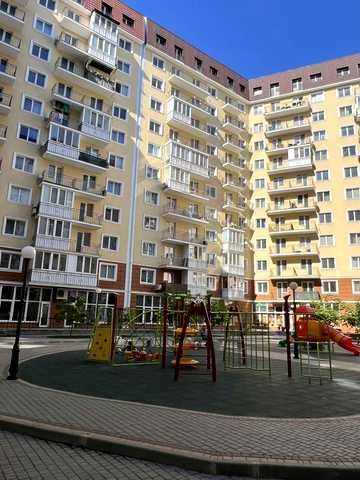Люстдорфська дорога вул. (Черноморская дорога), 100в