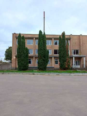 Дерев'янка вул., 1