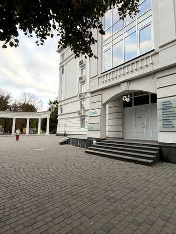 Віталія Грицаєнка просп., 18а