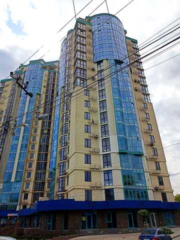 Фонтанська дорога вул. (Перекопской дивизии улица), 124
