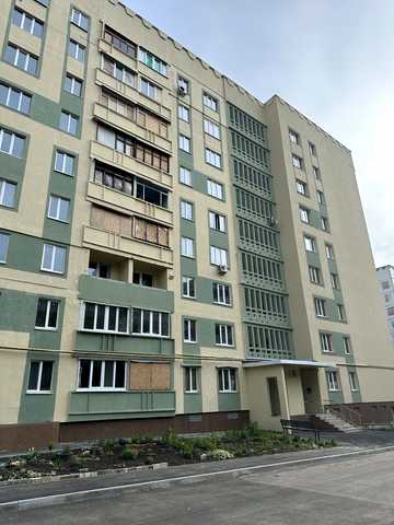 Наталії Ужвій вул., 64