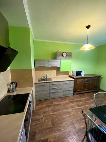 Авіаконструктора Ігоря Сікорського вул. (Танкова), 1