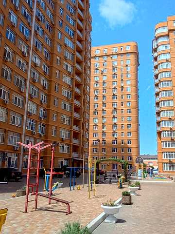 Олександра Свіща вул. (Середня), 24 к7
