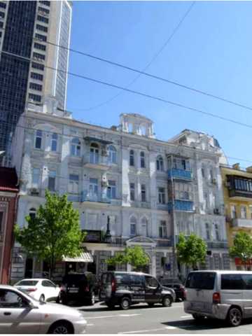 Антоновича вул. (Горького), 45