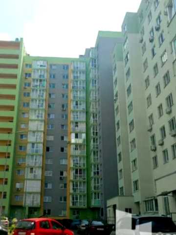 Миколи Хвильового вул., 3