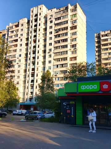 Феофіла Яновського вул., 1