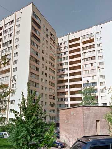 Чоколівський бульв., 40