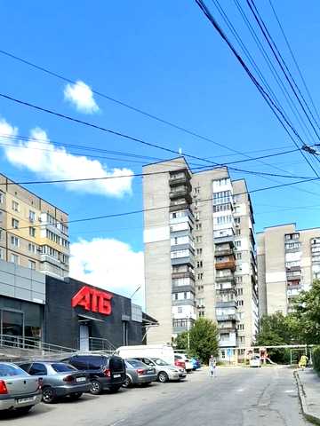 житловий масив Тополя-3 вул., 10