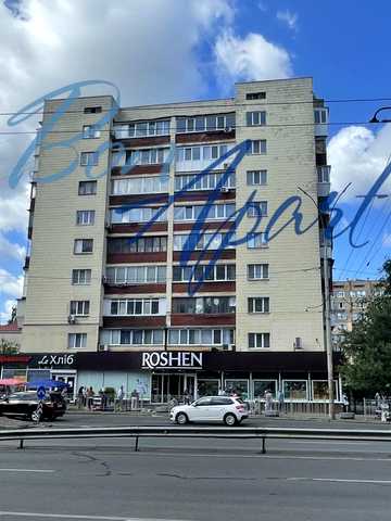 Чоколівський бульв., 3