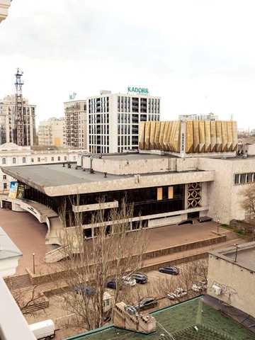 Леонтовича вул. (Бєлінського), 16