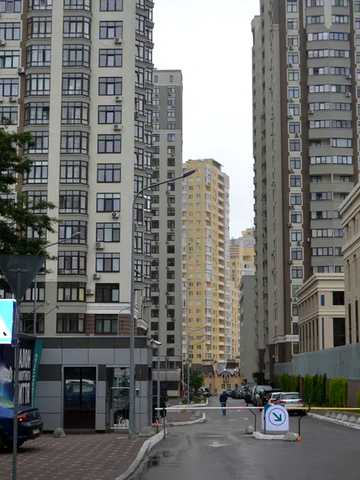 Авіаконструктора Ігоря Сікорського вул. (Танкова), 4-Д