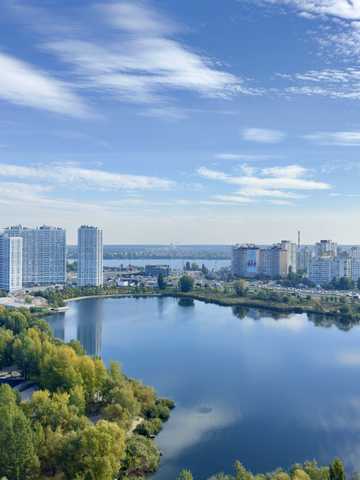 Миколи Бажана просп., 1-М