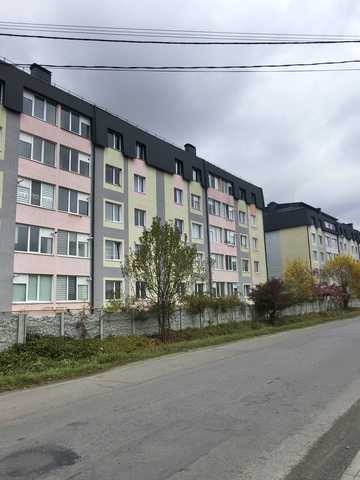 Олекси Довбуша вул., 204