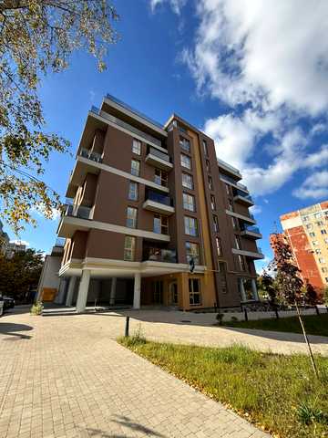 Морозна вул., (Будинок)