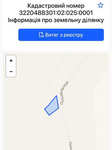 Польова вул.