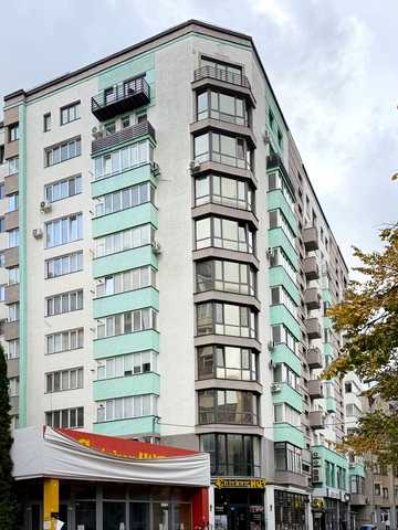 Бельведерська вул., 23